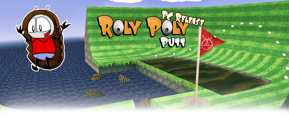 Roly Poly Putt: PC Download